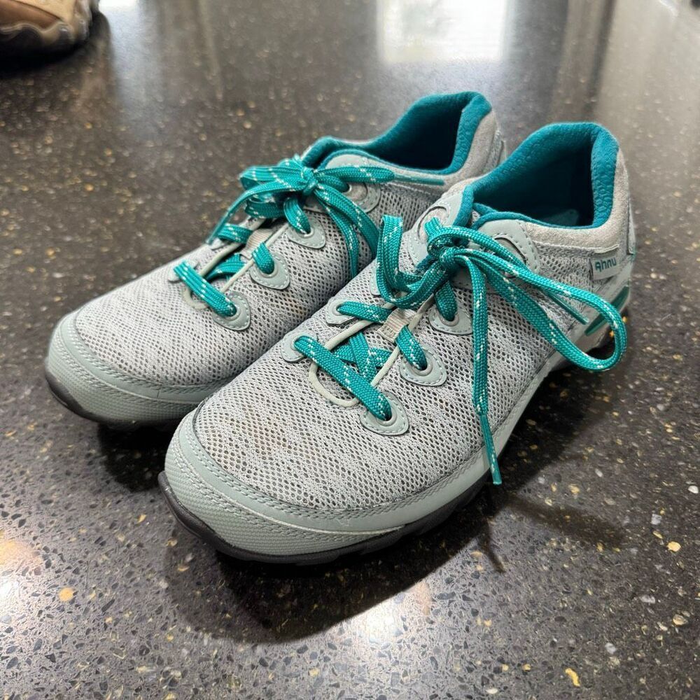 Ahnu Sugarpine II Air Mesh Sneakers. Size 7.